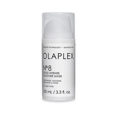 N°8 | Bond Intense | Masque Hydratant 100ml (3.3 oz)