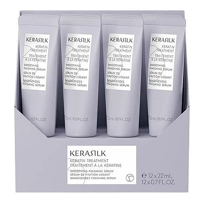 Expert Services | Smoothing Finishing Serum - Box 12 x (22 ml / 0.7 oz )