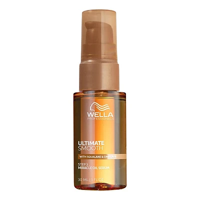 Ultimate Smooth | Step 3 Miracle Oil Serum