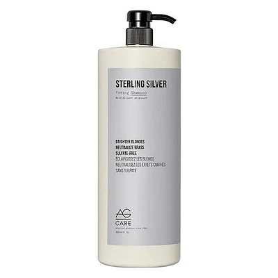 Sterling Silver | Shampooing Atténuant