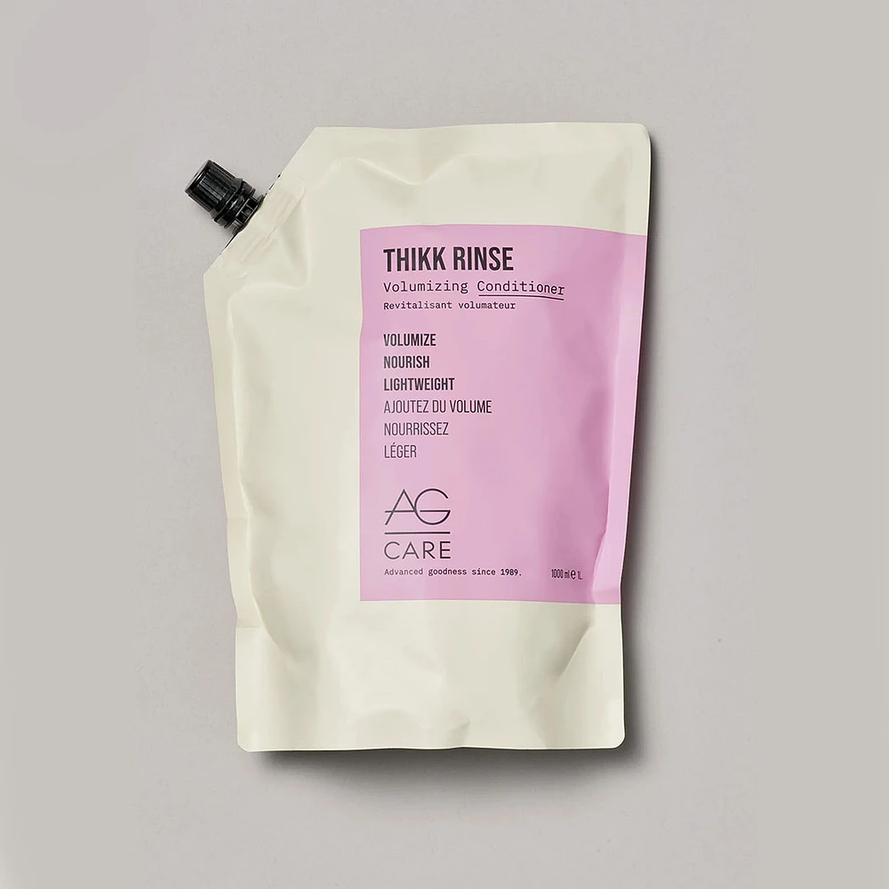Thikk Rinse | Revitalisant Volumateur