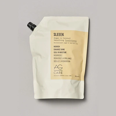 Sleeek | Argan & Coconut Smoothing Conditioner