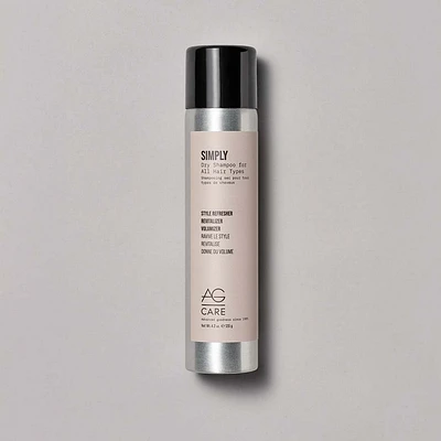 Simply | Shampooing Sec 120g