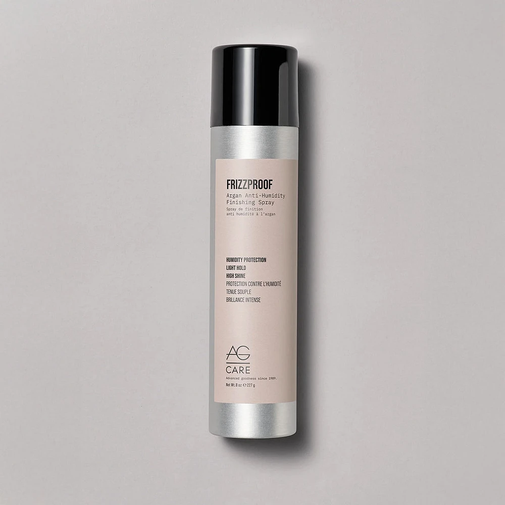 Frizzproof | Argan Anti-Humidity Finishing Spray 227g