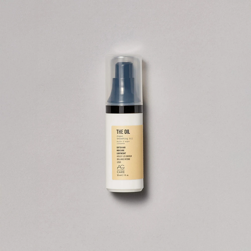 The Oil | Argan Smoothing Oil 30 ml