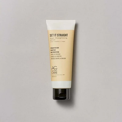 Set It Straight | Argan Straightening Lotion 148 ml