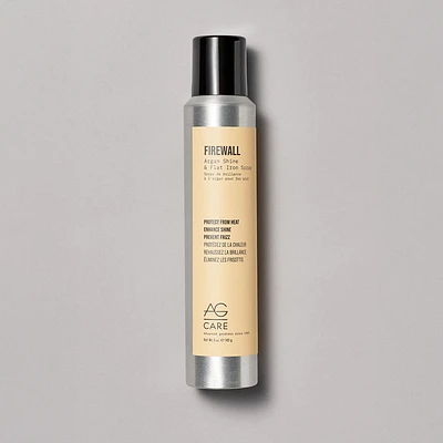 Firewall | Spray de Brillance à l'Argan pour Fer Plat