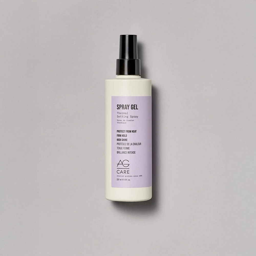 Spray Gel | Spray de Fixation Thermique 237 ml