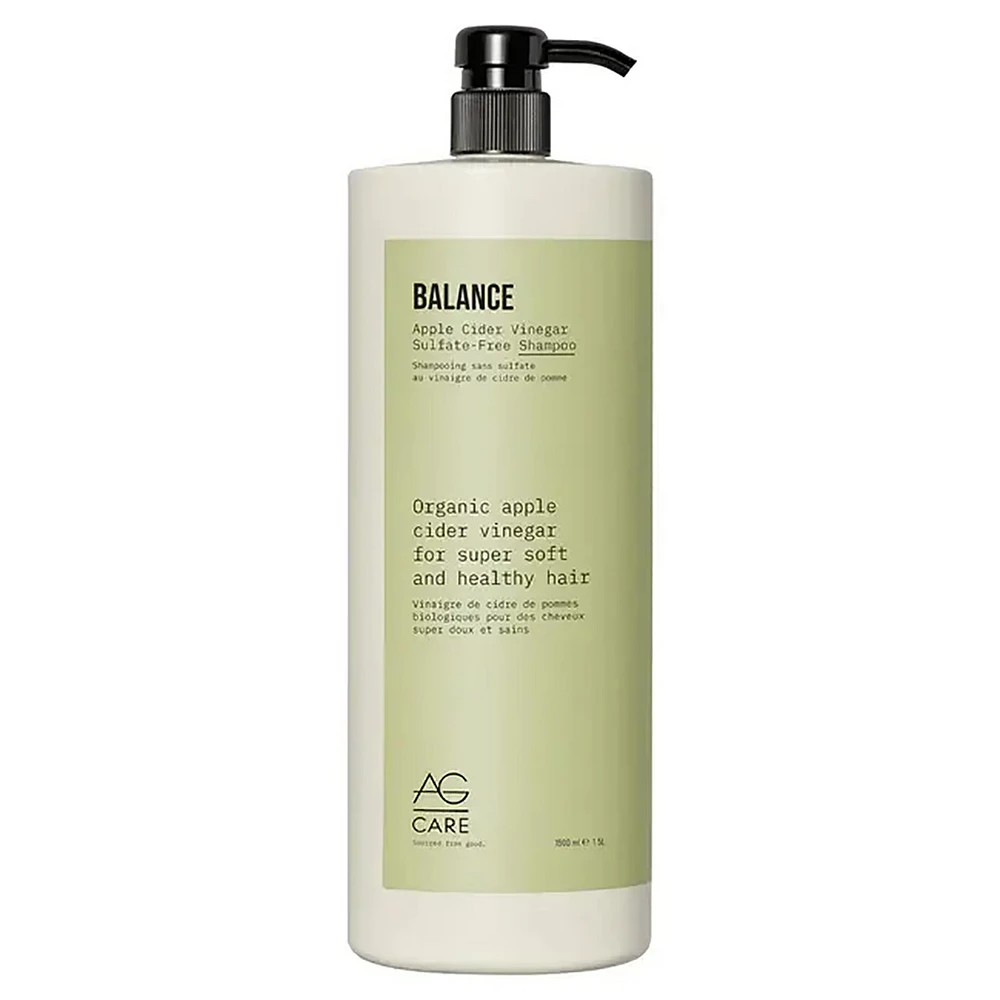 Balance | Shampooing au Vinaigre de Cidre Pomme