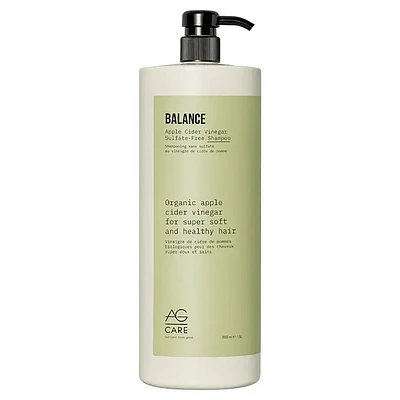 Balance | Shampooing au Vinaigre de Cidre Pomme