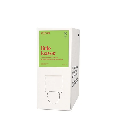 Little Leaves | Shampooing et Gel Douche Coco Melon