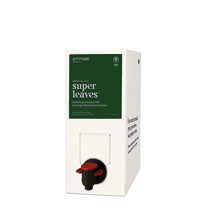 Super Leaves | Shampooing Hydratant