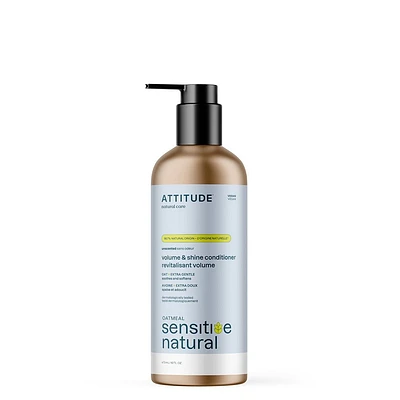 Sensitive Natural | Revitalisant Volume
