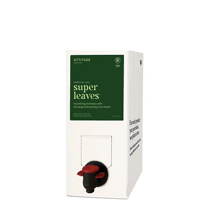 Super Leaves | Shampooing Nourrissant