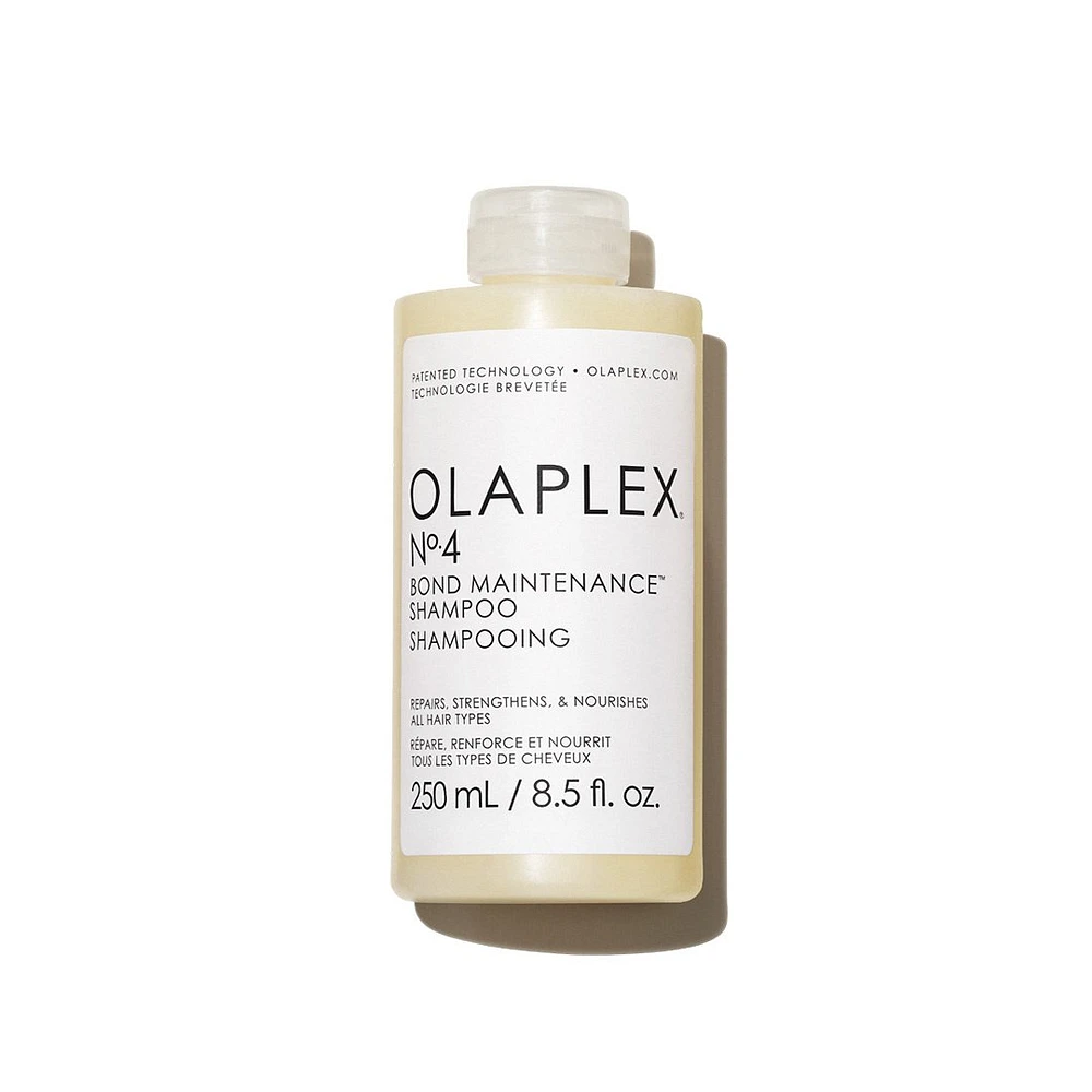 N° 4 | Bond Maintenance Shampooing Réparateur
