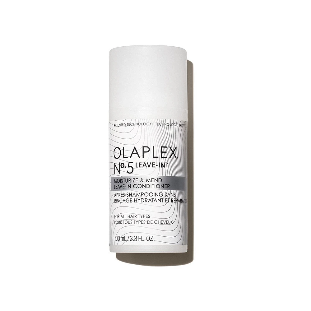 N°5 Leave-In | Après-Shampooing Sans Rinçage Hydratant & Réparateur (100ml/3.3oz)