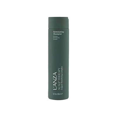 L'Anza | Scalp Therapy | Stimulating Shampoo – gently cleanses and stimulates the scalp