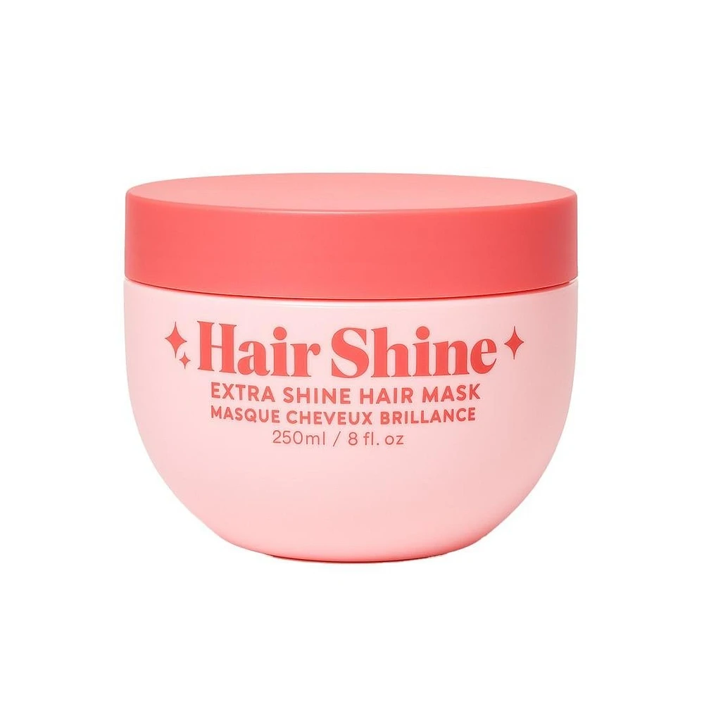 Hair Mask | Extra Shine & Hydratation – nourishes and boosts hair shine (250ml/8oz)