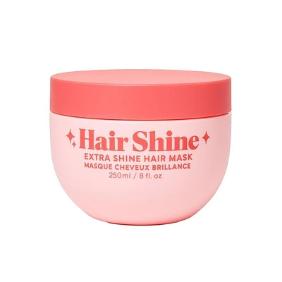 Hair Mask | Extra Shine & Hydratation – nourishes and boosts hair shine (250ml/8oz)
