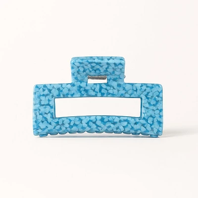 Grande Pince Collection Cloud – maintient tes coiffures avec style et douceur