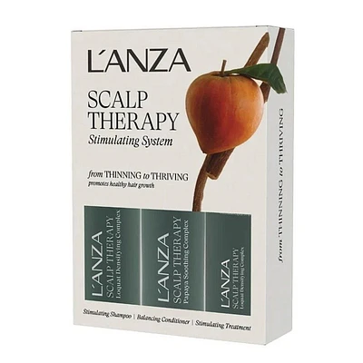 Scalp Therapy | Stimulating System | Ensemble – stimule le cuir chevelu et rééquilibre tes cheveux