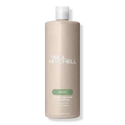 Smooth | Super Shampooing – Lisse Et Discipline Les Cheveux Rebelles