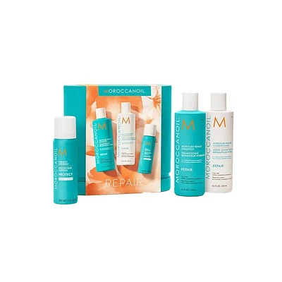 Spring Gift Set 2025 | Repair – Repairs and Strengthens Damaged Hair