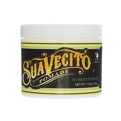 Hybrid Pomade (113 g / 4 oz) – Pommade Hybride À Tenue Moyenne Et Finition Naturelle