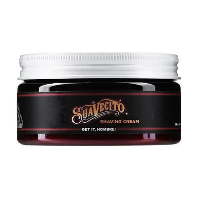 Shaving Cream (240 ml / 8 oz) – Crème À Raser Douce Pour Un Rasage Confortable Et Précis