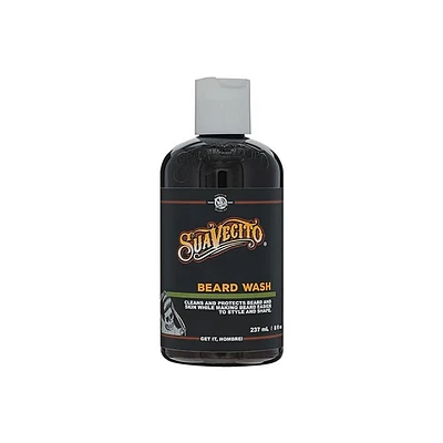 Beard Wash (247 ml / 8 oz) – Nettoyant Doux Pour Une Barbe Propre Et Douce