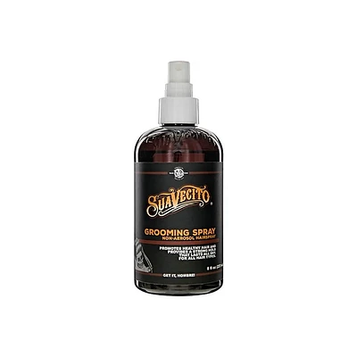 Grooming Spray (237 ml / 8 oz) – Spray Coiffant Léger Pour Tenue Naturelle