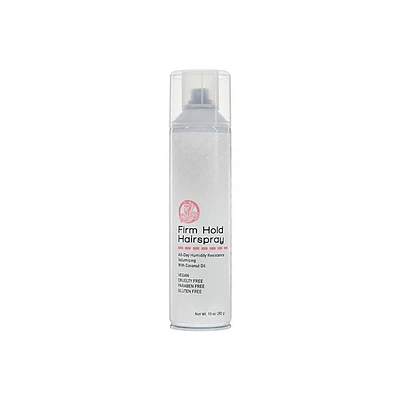 Suavecita | Firm Hold Hairspray (283 g / 10 oz) – Laque À Tenue Forte Pour Coiffures Structurées