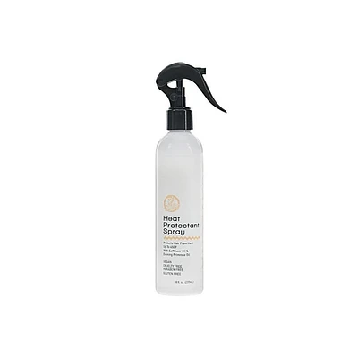 Suavecita | Heat Protectant Spray (237 ml / 8 oz) – Spray Thermo-Protecteur Pour Cheveux