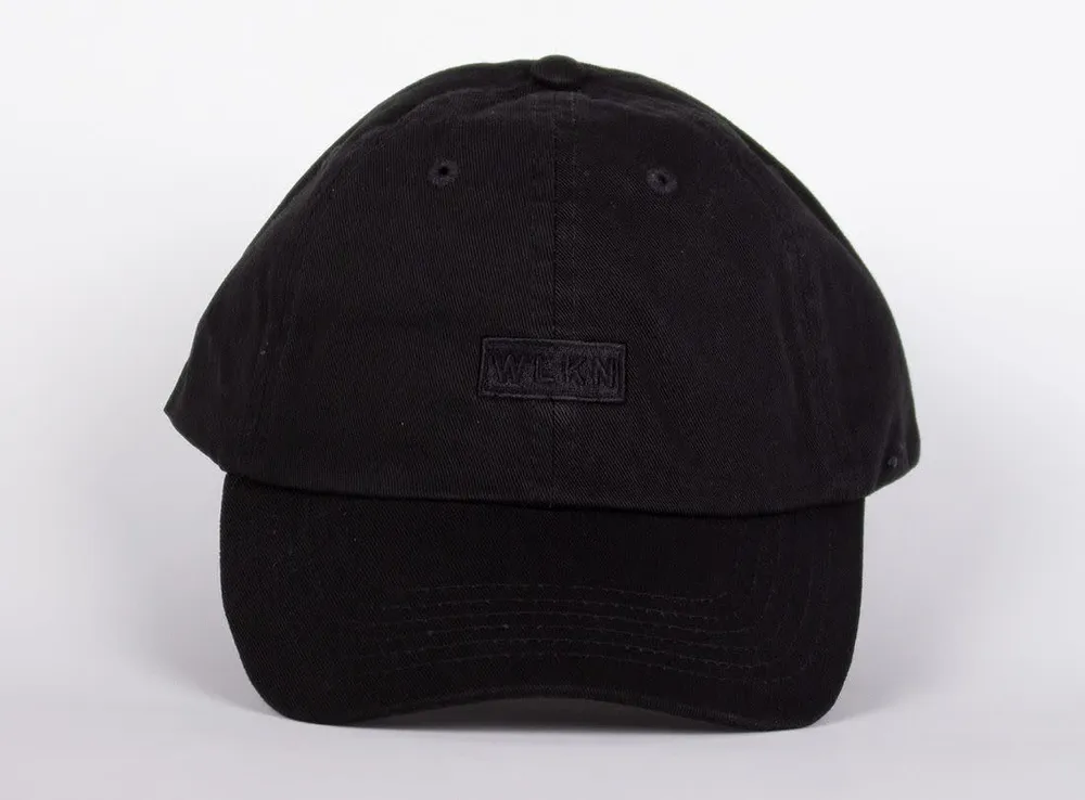 WLKN WLKN : The Box Dad Hat