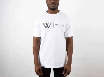 WLKN : The Men Signature Logo T-Shirt