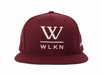 WLKN WLKN : Basic Signature Logo Snapback