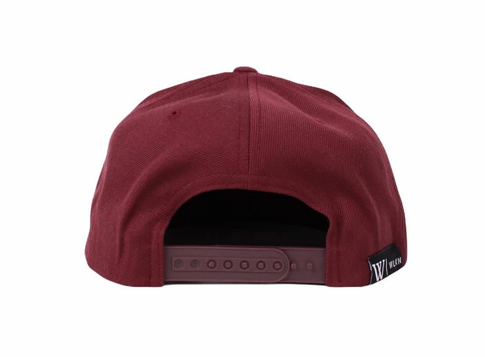 WLKN WLKN : Basic Signature Logo Snapback
