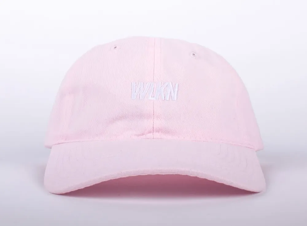 WLKN : Action Daddy Cap Pink O/S