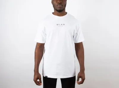 WLKN : The Country T-Shirt - White