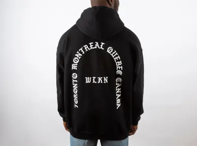 WLKN : Arch Hoodie