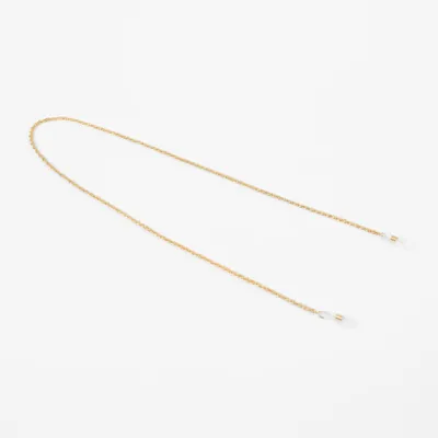 Hits Hits : Thin Gold Glasses Chain