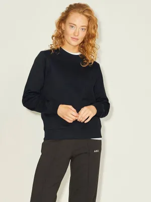 JJXX : Relaxed Every Sweatshirt - Black