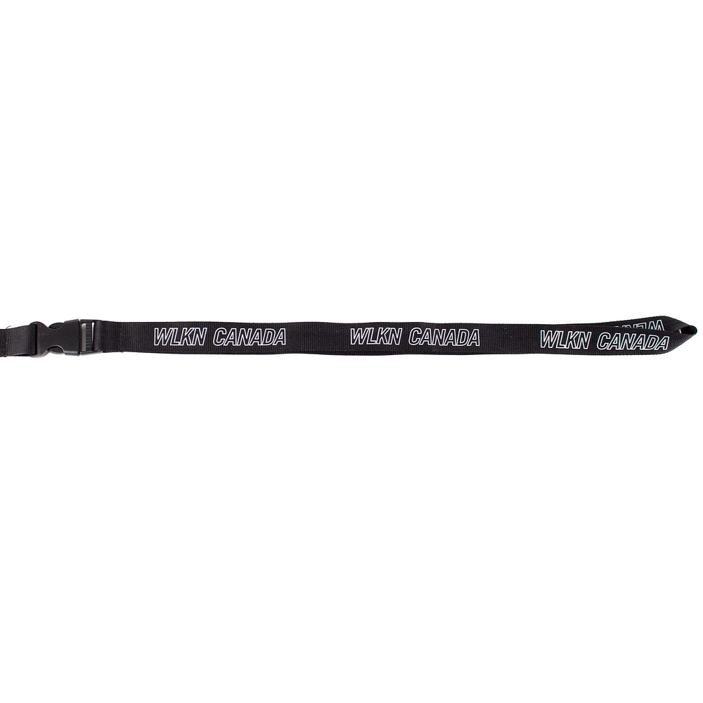 WLKN : Goal Country Leash Keychain