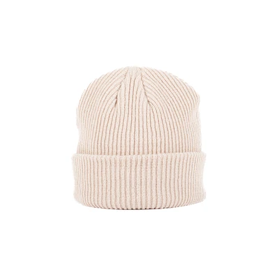 Hits : The Tricot Short Beanie Beige O/S