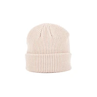 Hits : The Tricot Short Beanie Beige O/S