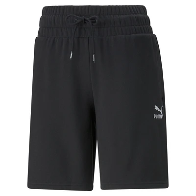 Puma : Classics High Waist Longline 8'' Shorts