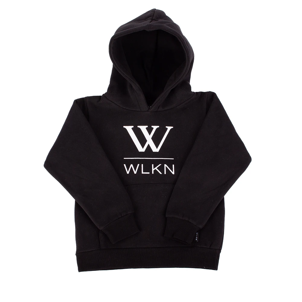 WLKN : Junior Basic Logo Hoodie