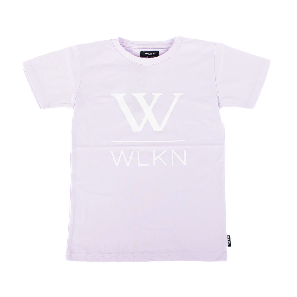 WLKN : Junior Basic Logo T-Shirt