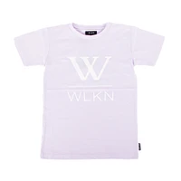 WLKN : Junior Basic Logo T-Shirt