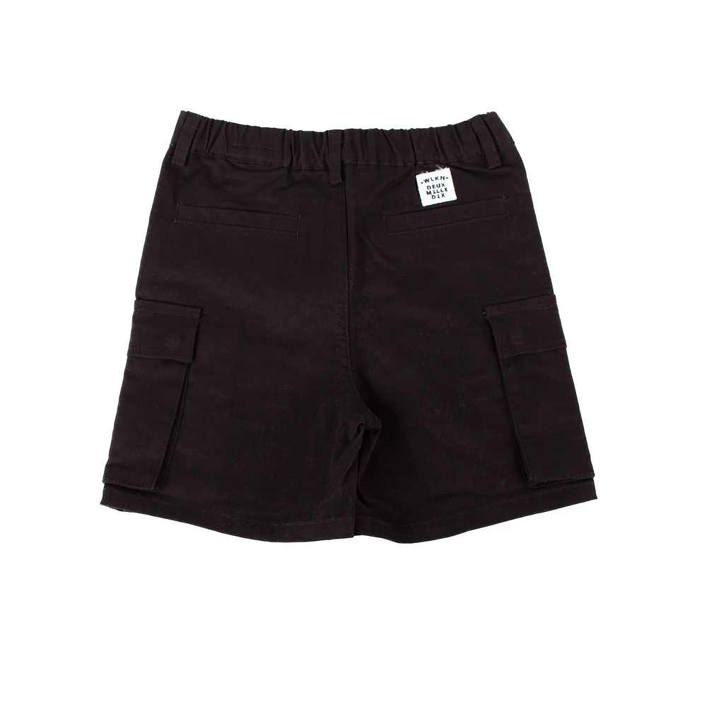 WLKN : Junior Camp Cargo Shorts
